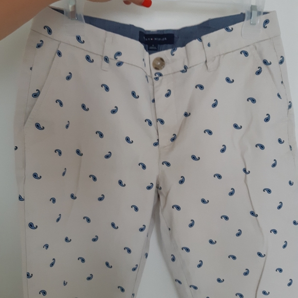 ⚡TOMMY HILFIGER PANTS⚡ - Picture 2 of 12